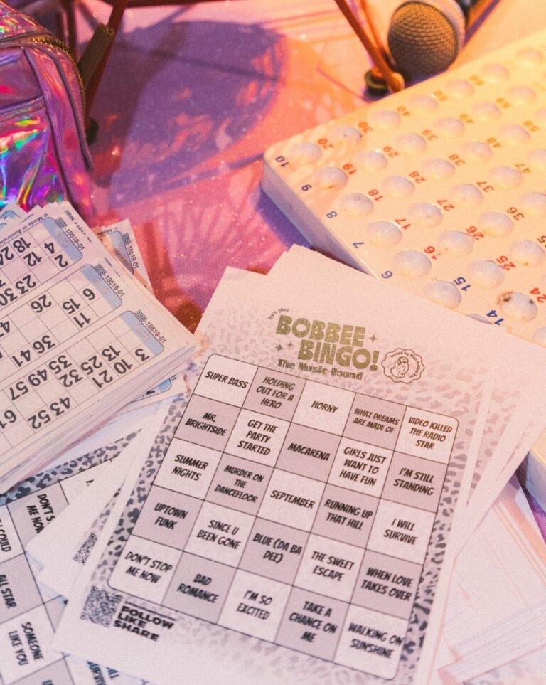 Drag Bingo Every Wednesday at The Joint Bar Melbourne