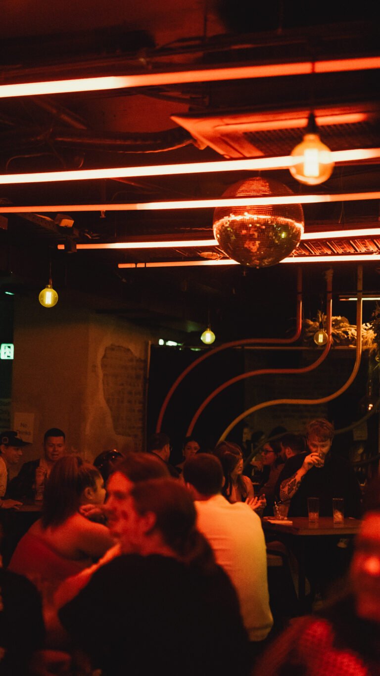 Drift Saturdays at The Joint Bar Melbourne