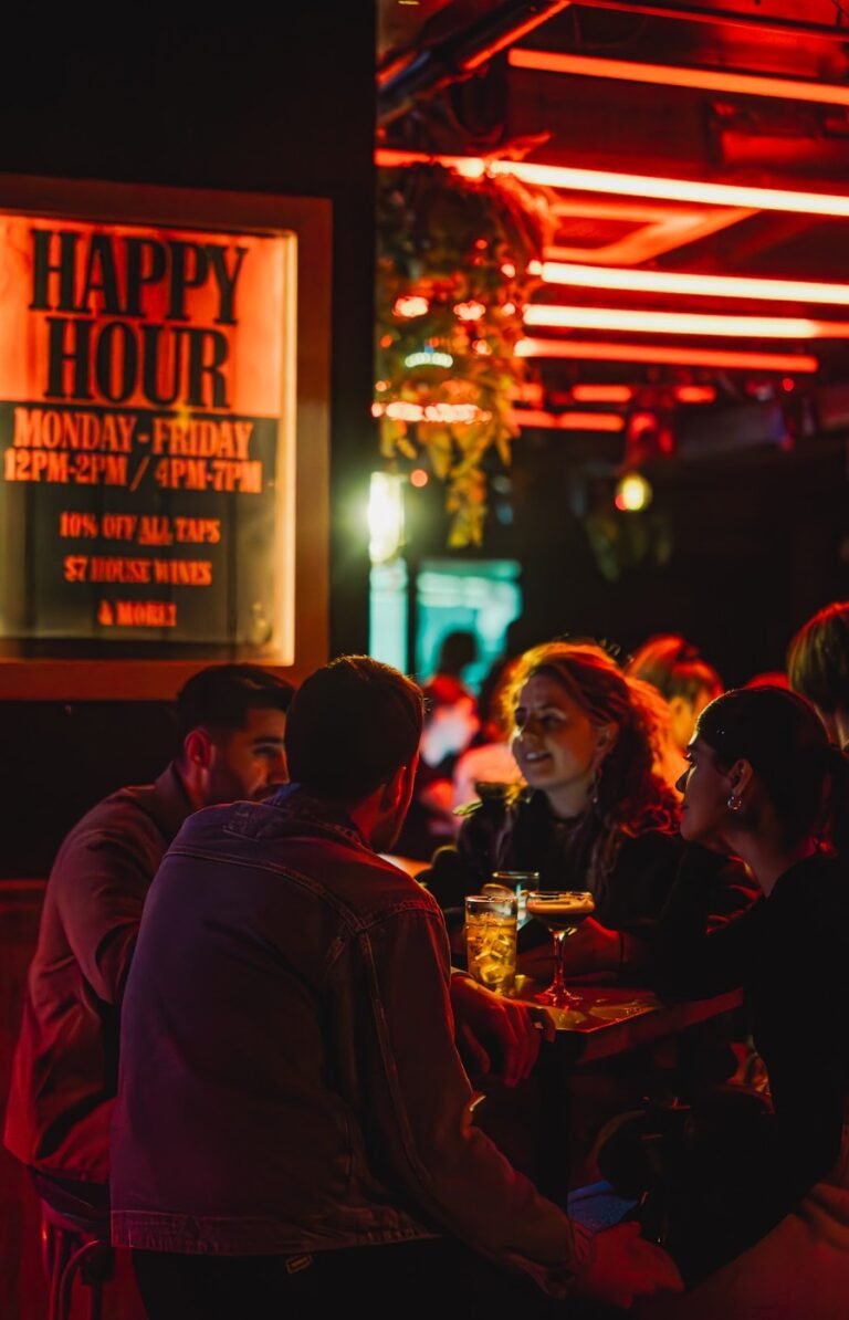 Roll Call Thursdays at The Joint Bar Melbourne