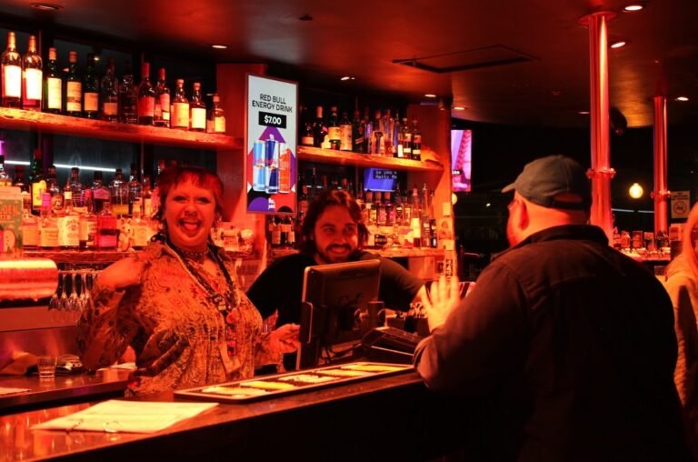 Trivia Every Monday at The Joint Bar Melbourne