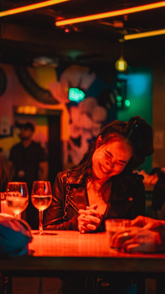 Whine & Dine Fridays at The Joint Bar Melbourne