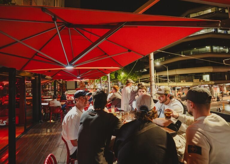 Whine & Dine Fridays at The Joint Bar Melbourne