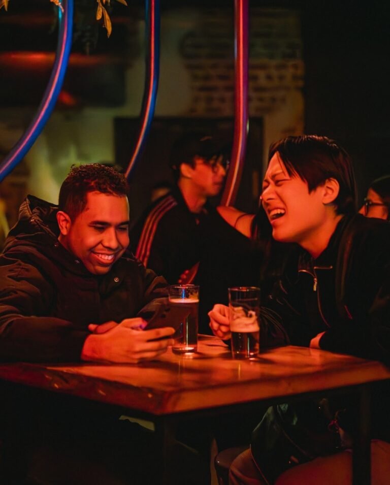 Whine & Dine Fridays at The Joint Bar Melbourne