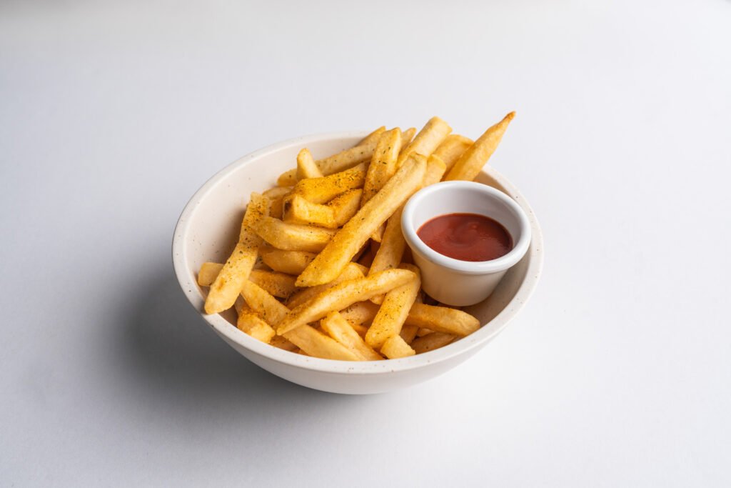 Bowl of Fries at The Joint Bar Melbourne