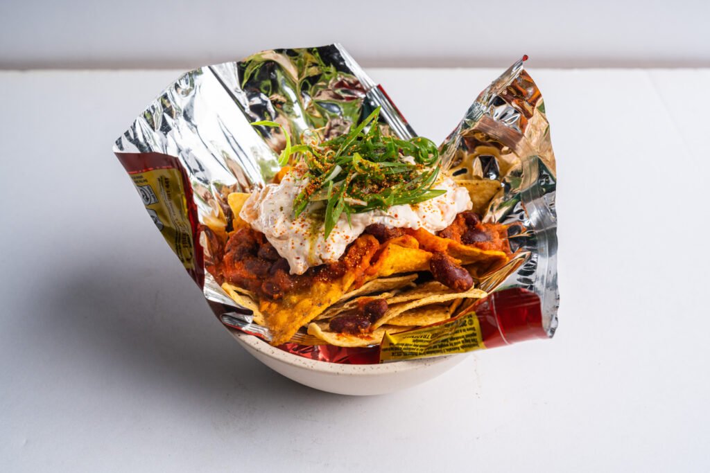 JB Nachos at The Joint Bar Melbourne