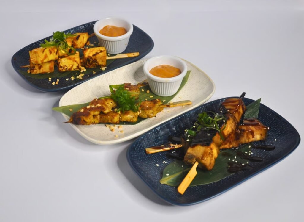 Charred Stix at The Joint Bar Melbourne