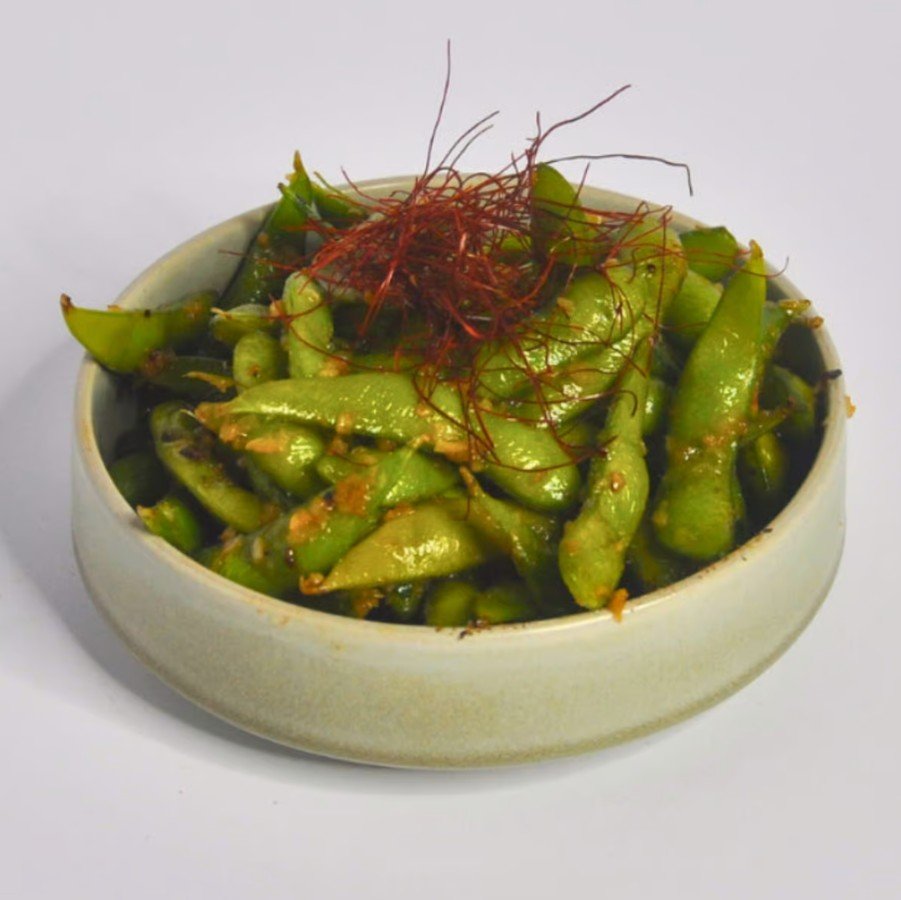 Edamame at The Joint Bar Melbourne