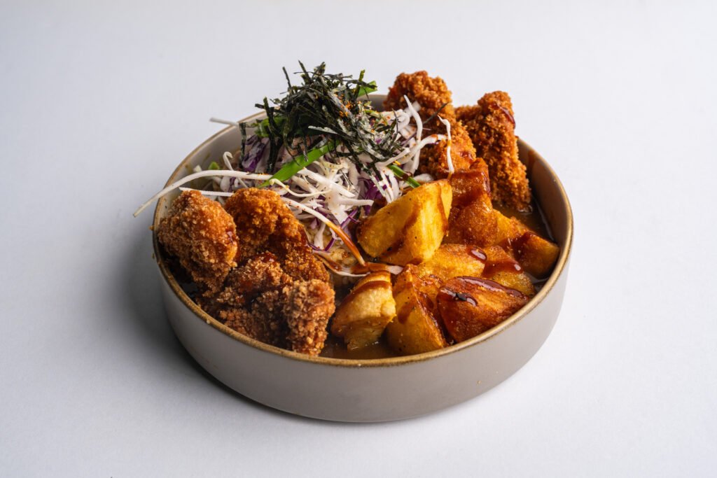 Japanese Curry at The Joint Bar Melbourne