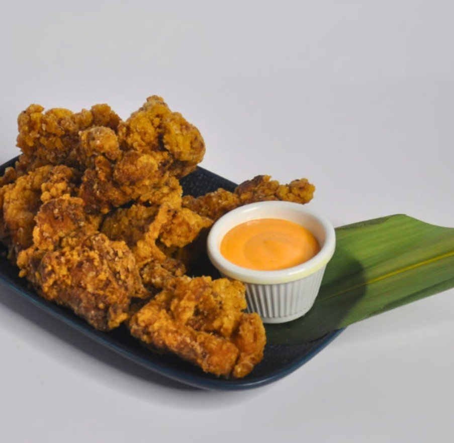 Karaage Chicken at The Joint Bar Melbourne