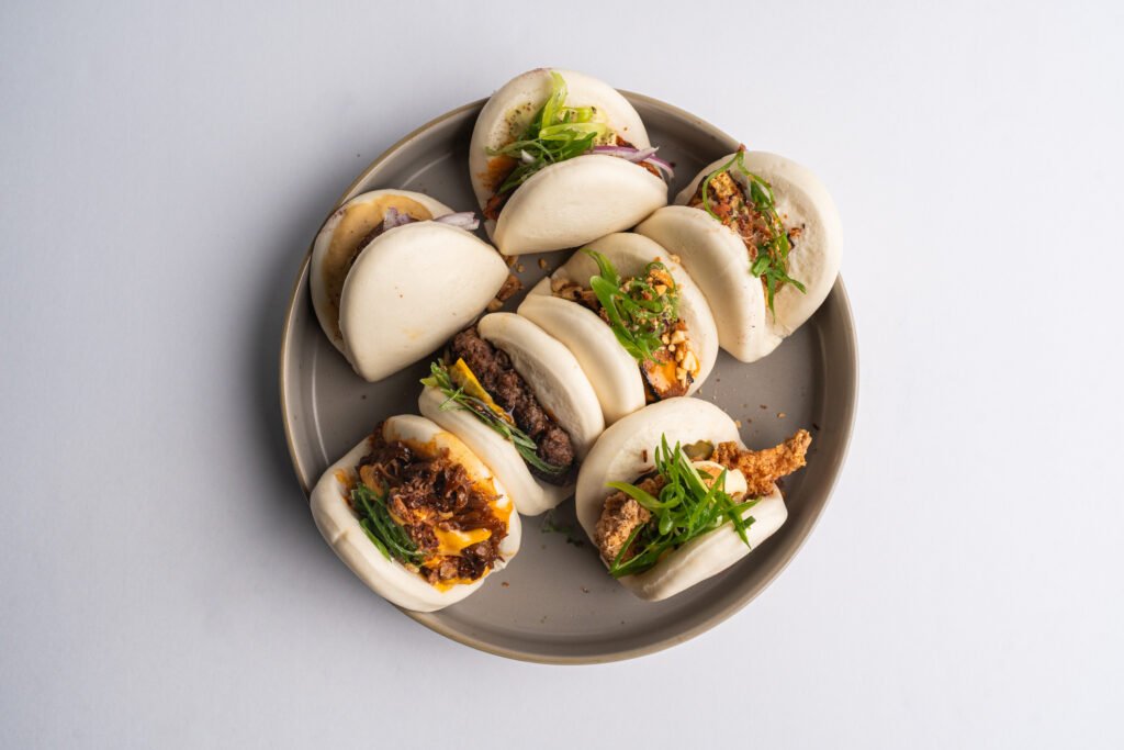 Mini Bao at The Joint Bar Melbourne