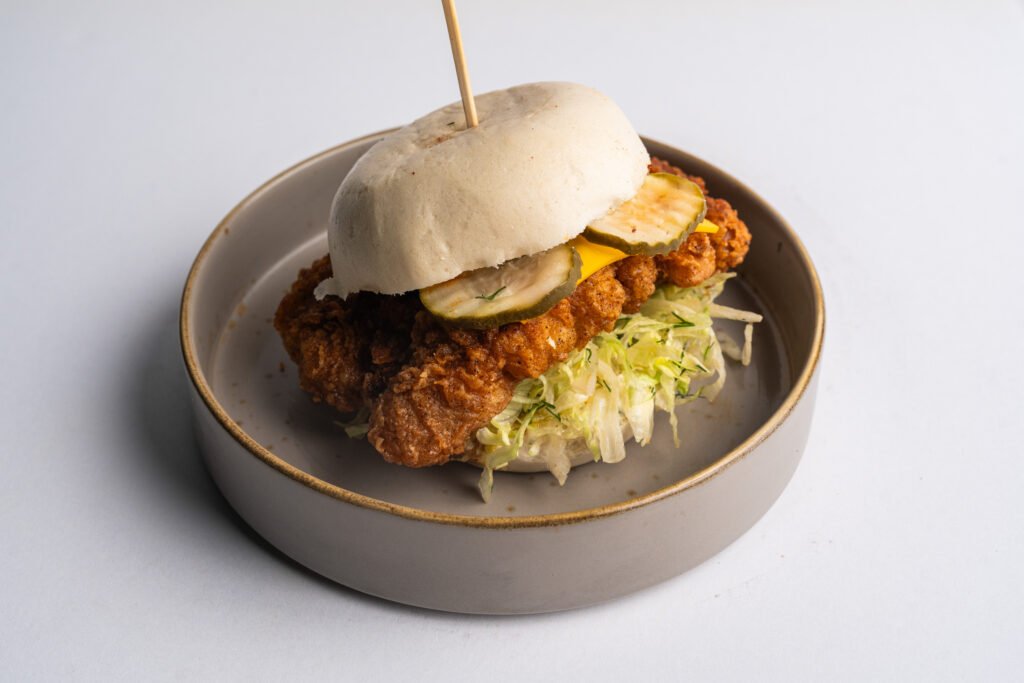 Nashville Bao-Ger at The Joint Bar