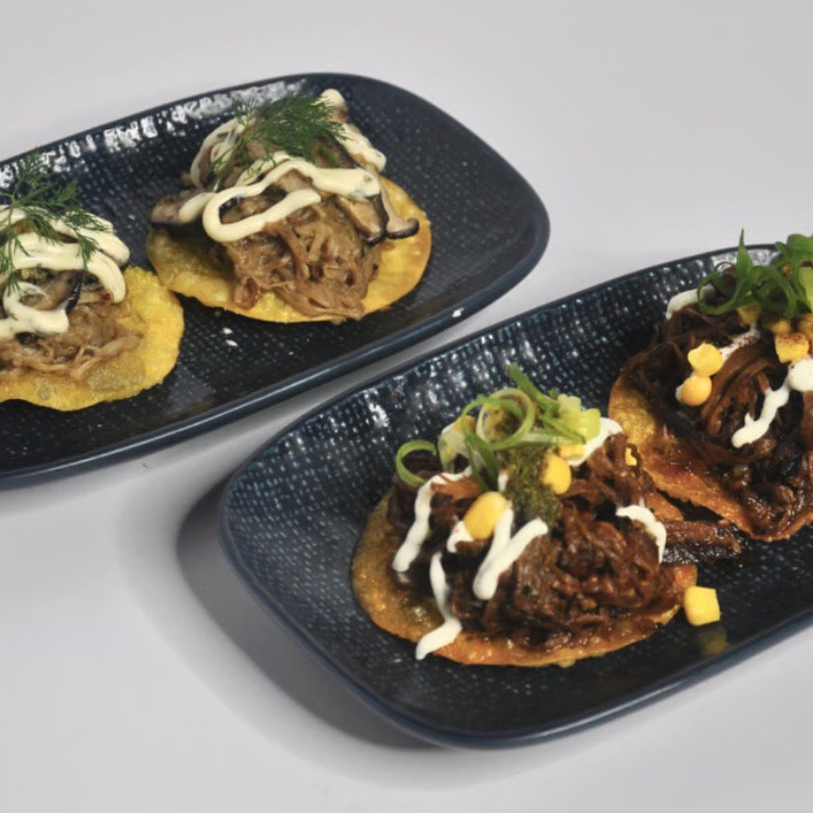 Tostada's at The Joint Bar Melbourne